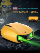 Ações Novo fone de ouvido Bluetooth para jogos