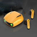 Ações Novo fone de ouvido Bluetooth para jogos