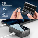 TWS Fone Bluetooth 5.1 Wireless Headphones