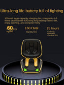 Ações Novo fone de ouvido Bluetooth para jogos