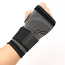 Wrist Support Brace With Elastic Bandage Hand Palm Protector